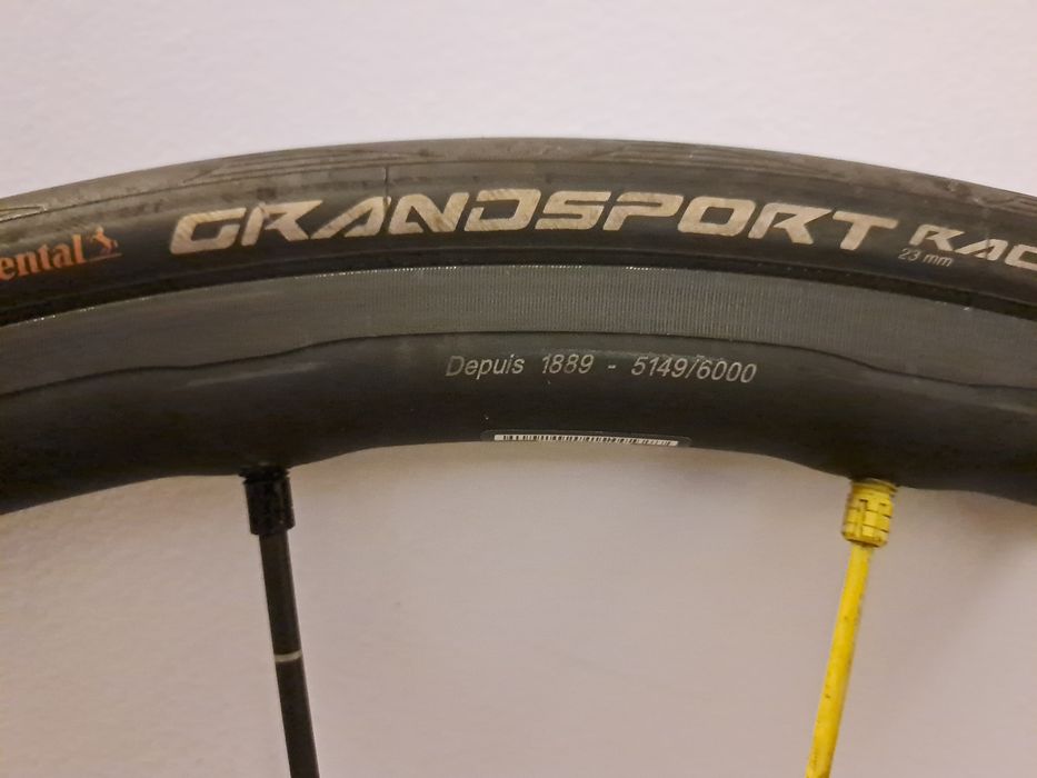 Mavic Ksyrium 125