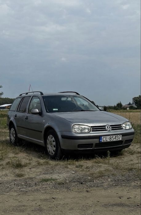 Volkswagen Golf 4 / 1.9 Дизель / 2006 р