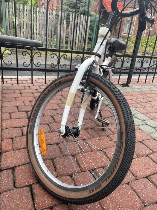 Rower dziecięcy, Btwin, kolo 20