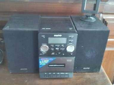 Mini aparelho audio