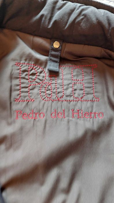 Casaco Pedro del Hierro