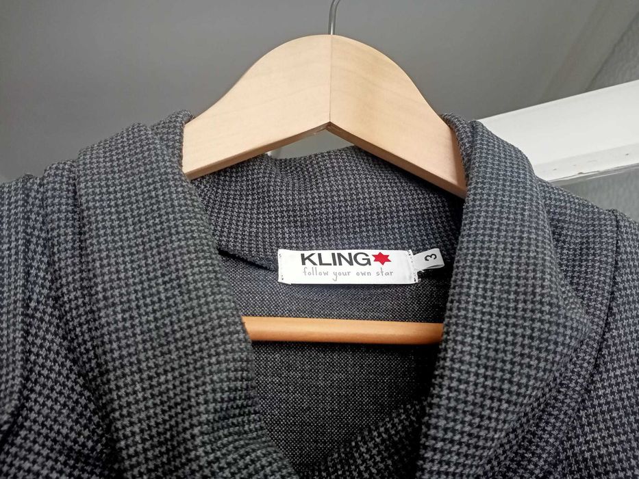 Vestido KLING tamanho 3