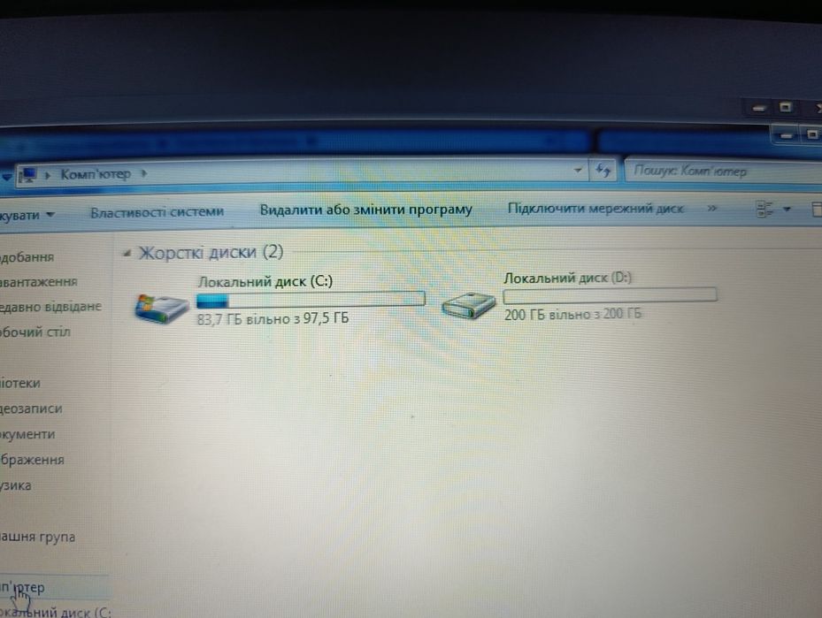 Продам нетбук Packard bell
