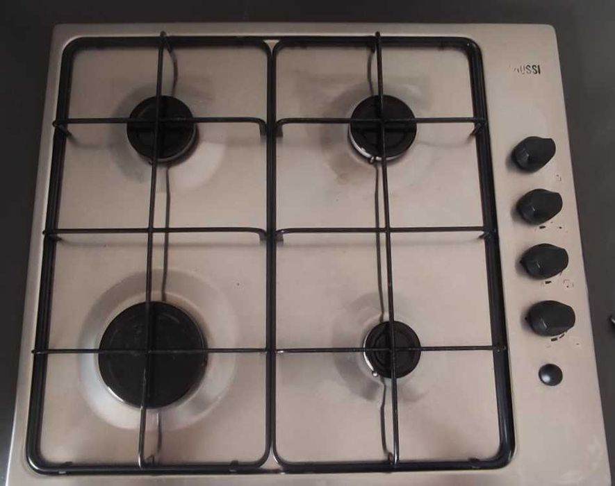 Placa a gás Zanussi