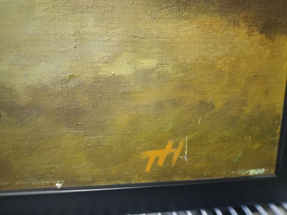 Obraz olejny na płótnie