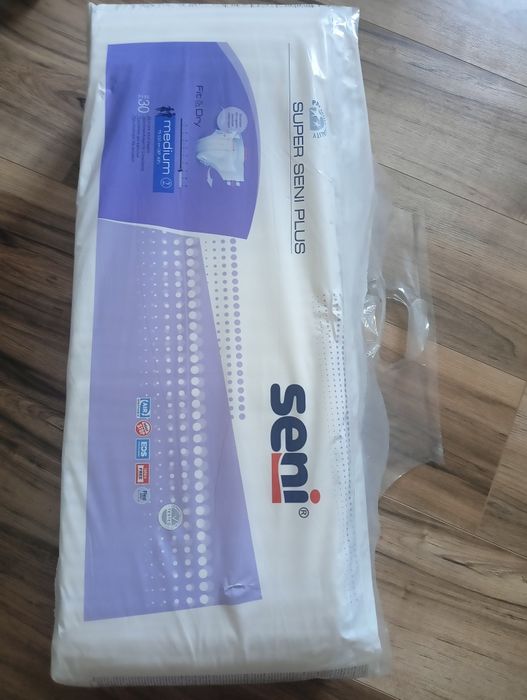 Pieluchomajtki dla dorosłych Super Seni Plus Medium