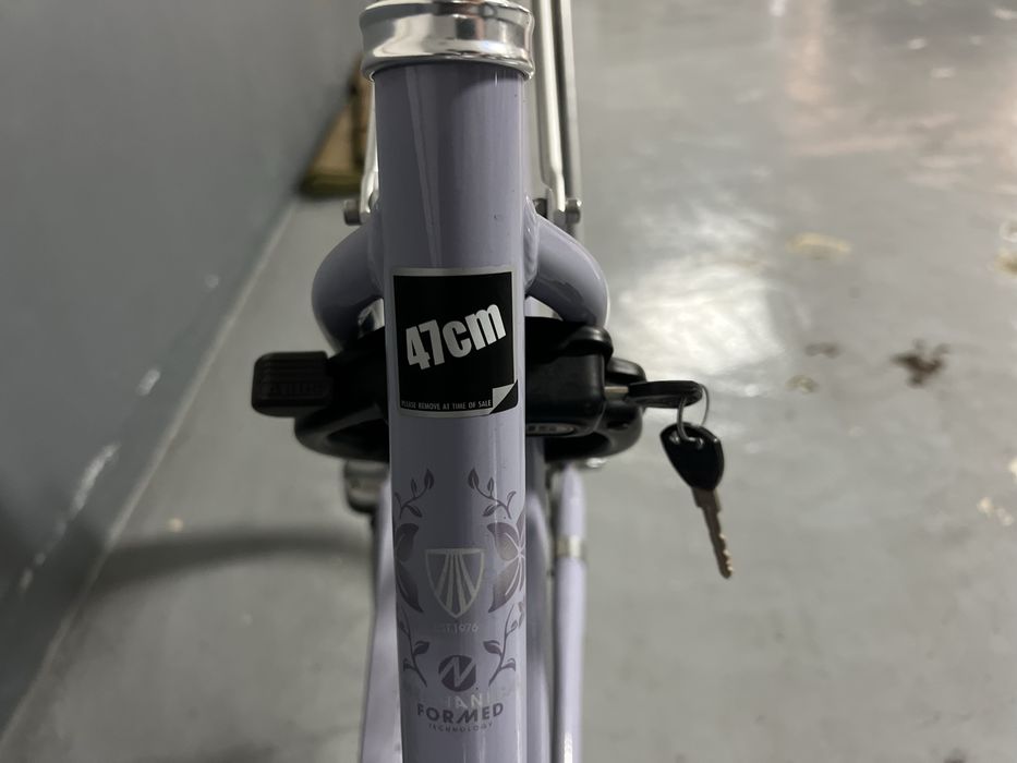 Bicicleta Trek nova