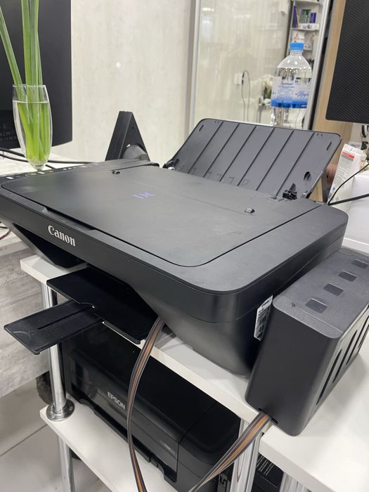 Принтер -сканер-копір Canon  E414