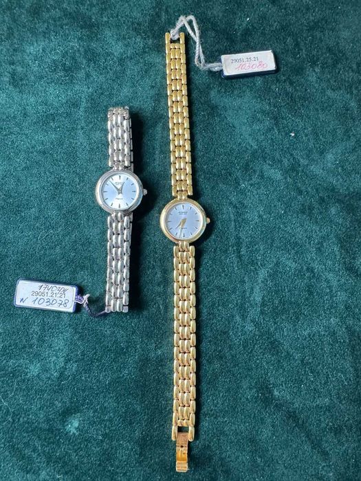 Новые Швейцарские часы ATLANTIC