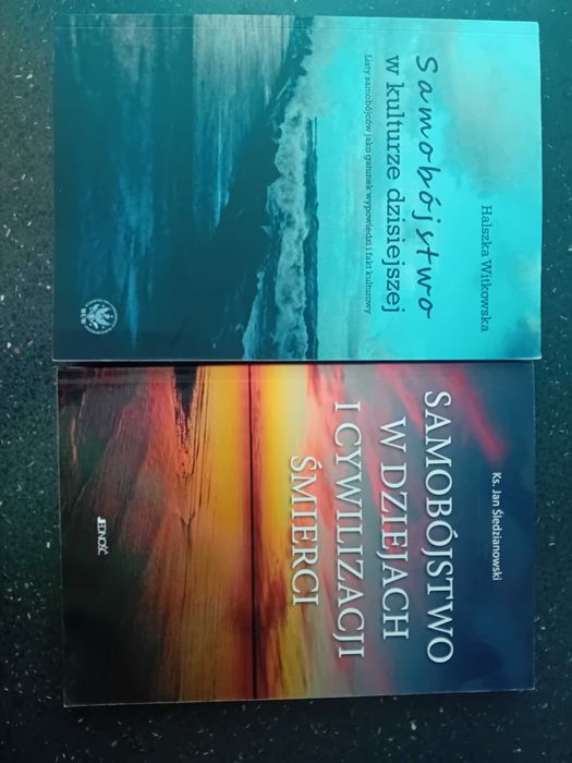 Samobójstwo w kulturze dzisiejszej. Witkowska Śledzianowski