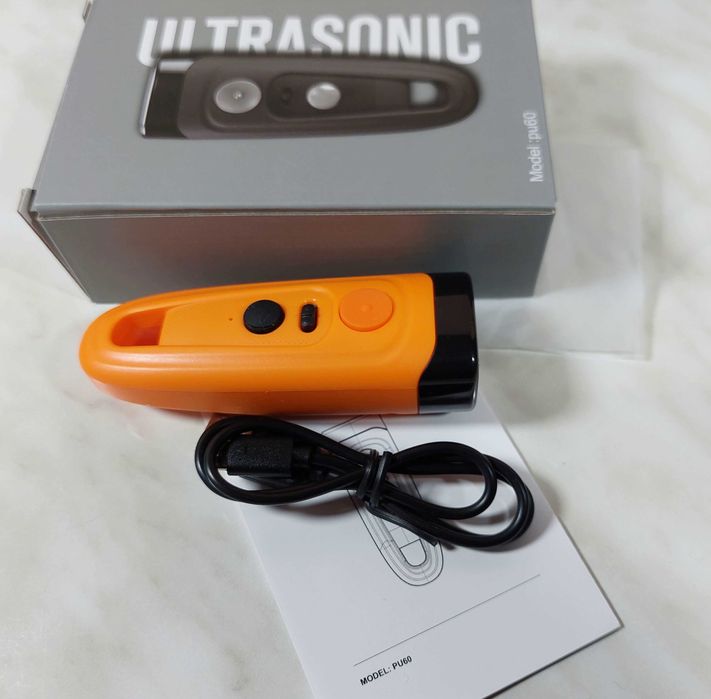 Мощный и эффективный отпугиватель собак - відлякувач ULTRASONIC PU-60