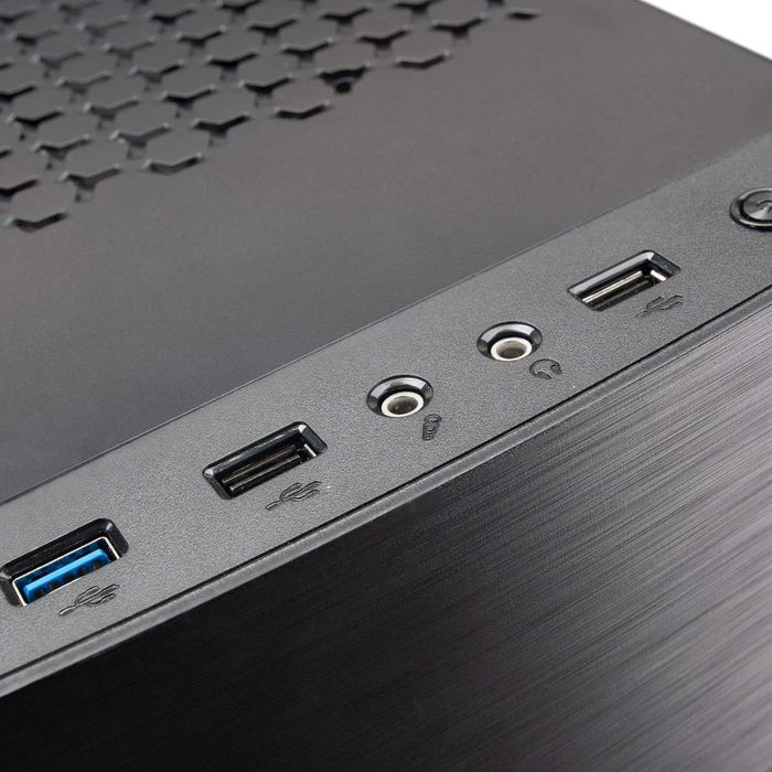 PC / Computador fixo - Intel i5-3470 + Nvidia GTX 1050 - GAMING