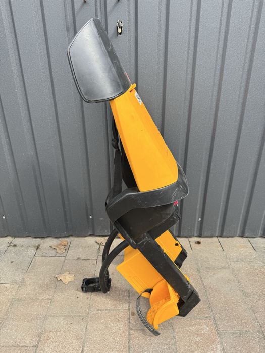 Дитяче велокрісло