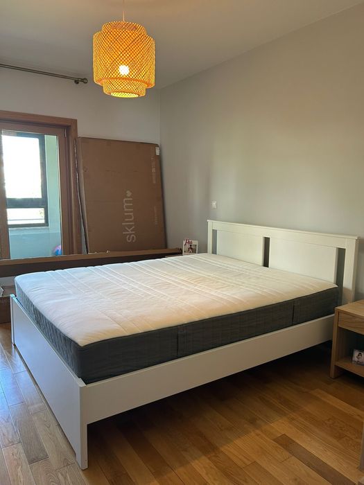 Colchao casal 1,60x 2m