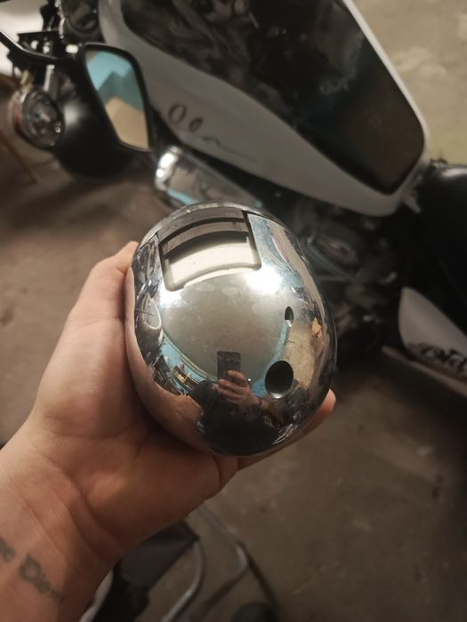 Obrotomierz Virago 750