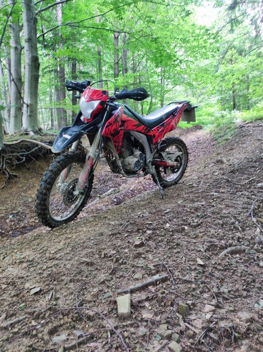 Продам Loncin LX 250 GY-3