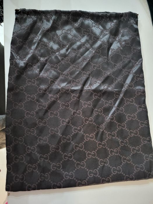Piękny worek Gucci dust  bag stan idealny