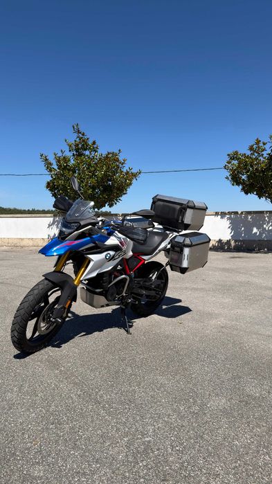 Bmw G310 GS de 08/2023 Irrepreensível 6900 Kms