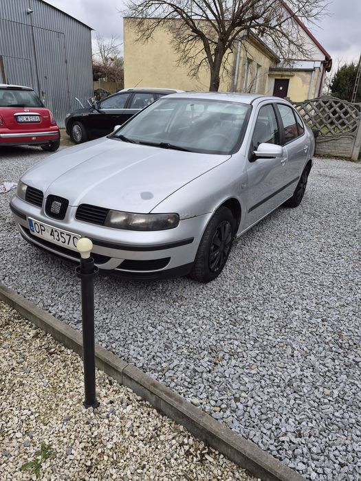 Seat toledo 1.6 sr