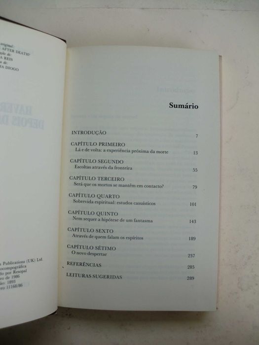 Haverá vida depois da Morte?
de Robert Kastenbaum