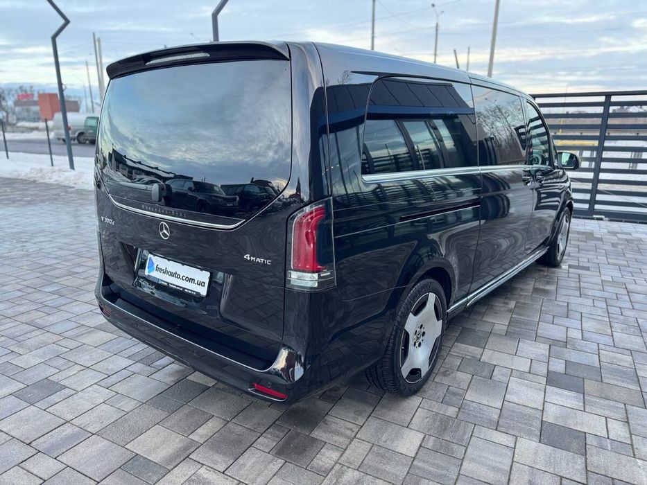 Mercedes-Benz V серия 2025 freshauto