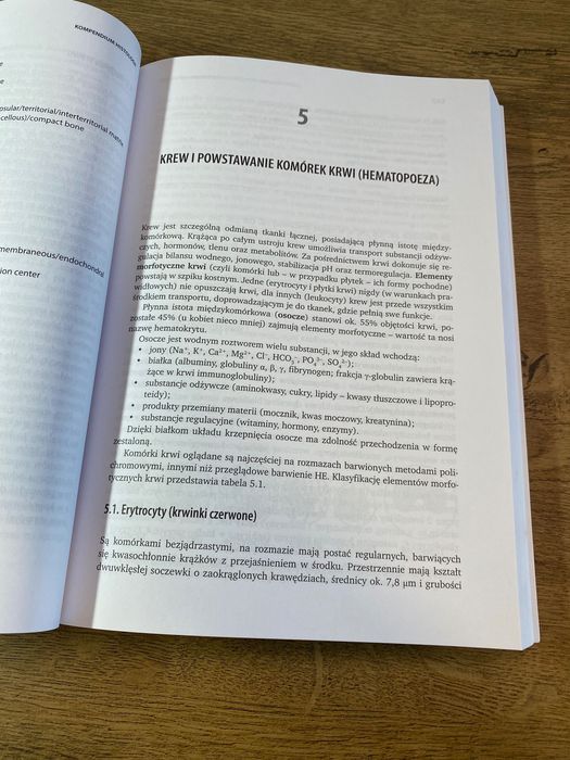 Kompendium Histologii CICHOCKI, Litwin, Mirecka