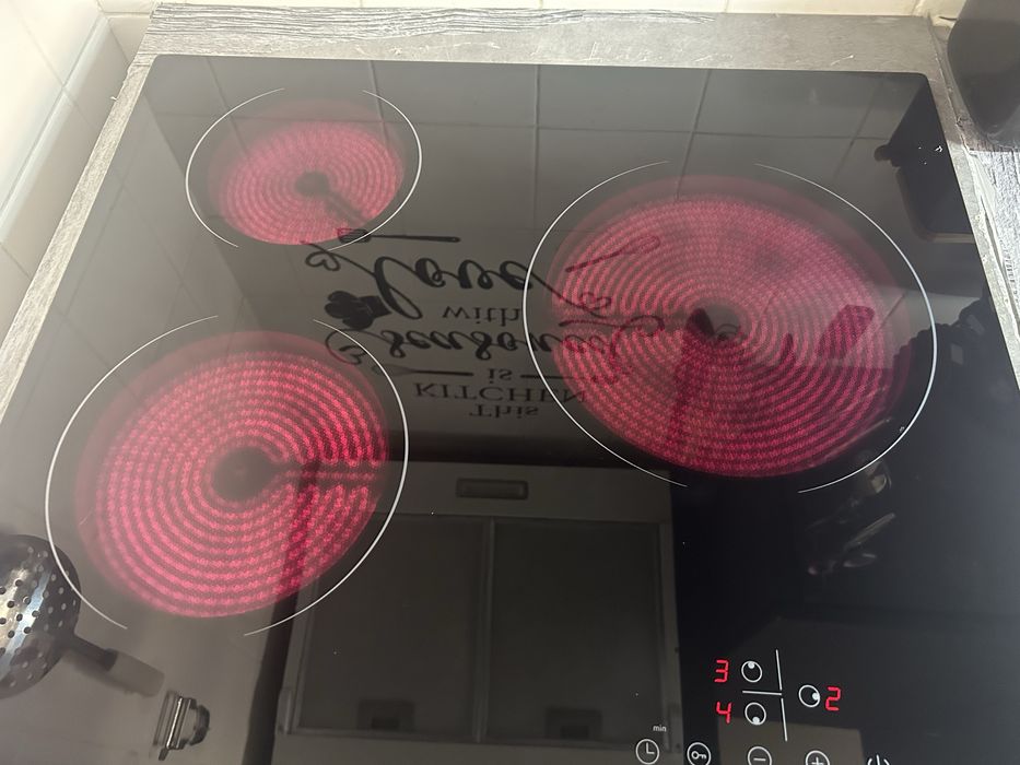 Placa vitroceramica Iseasy LT3-22