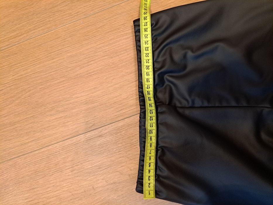 140 leginsy Eco skóra sinsay dziewczynka