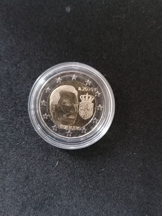 Moedas euro comemorativas