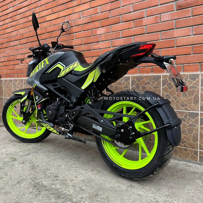 Мотоцикл Geon Vertex 300