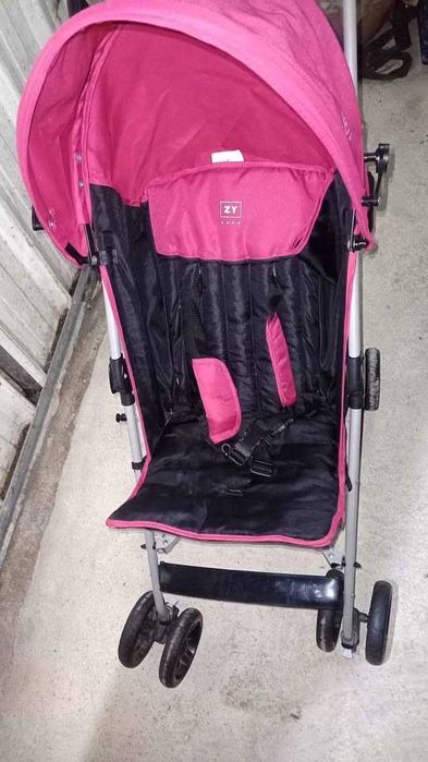 Carro de bêbê zippy