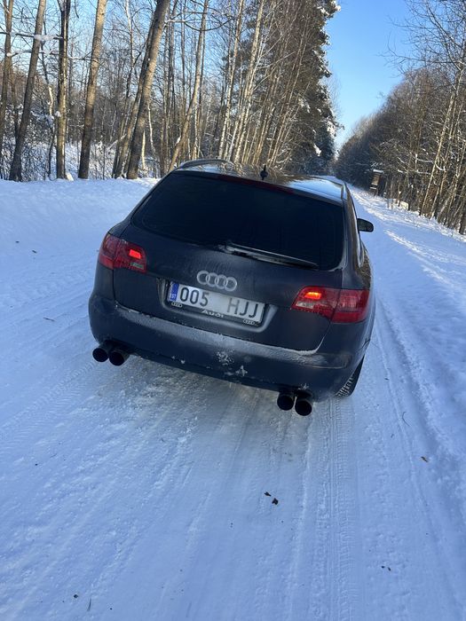 Продам Audi A6 C6