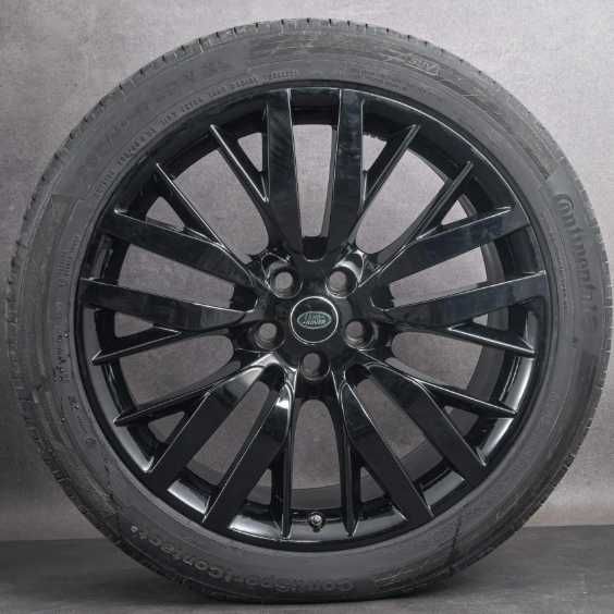 Нові диски R20 на Land Rover Range Rover Vogue Sport Discovery 5