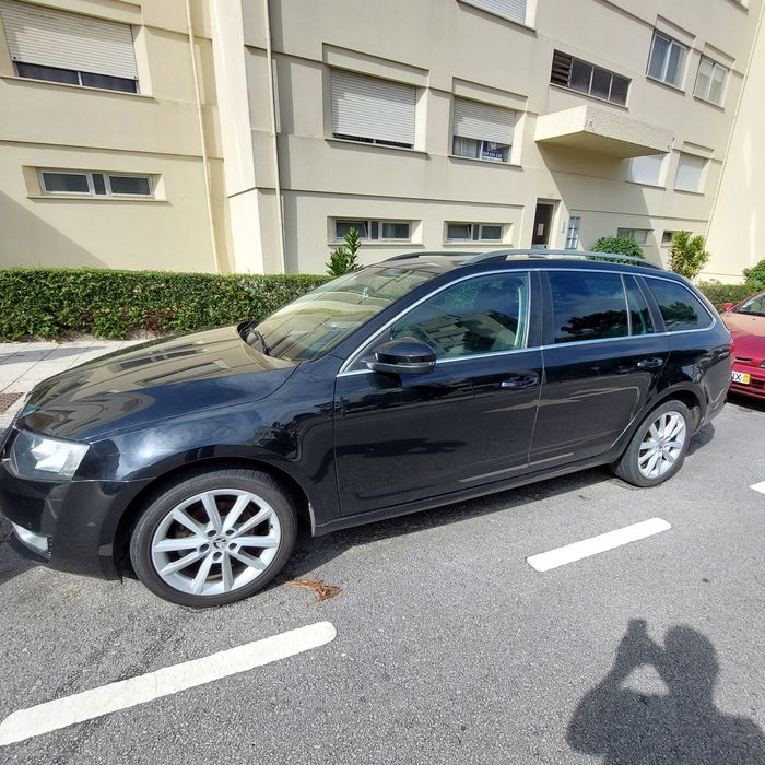 Skoda octavia Break