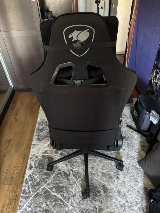 Кресло Cougar armor