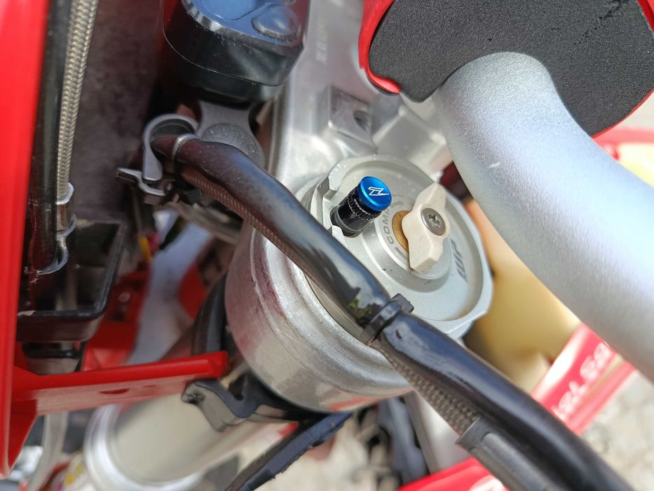 GASGAS EC 250 2T 2021 – Excelente Estado | 1.º Dono | 191 Horas