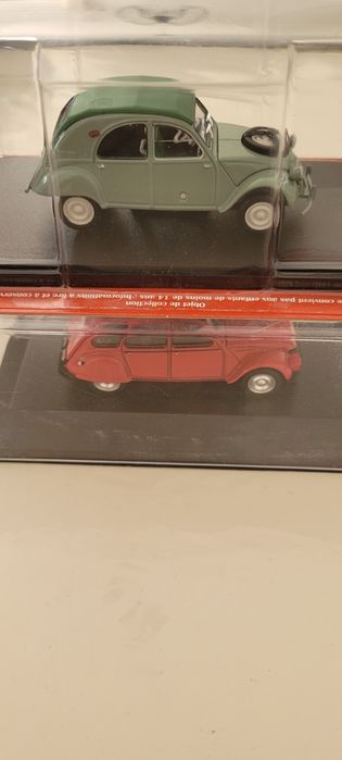 Miniatura Citroën