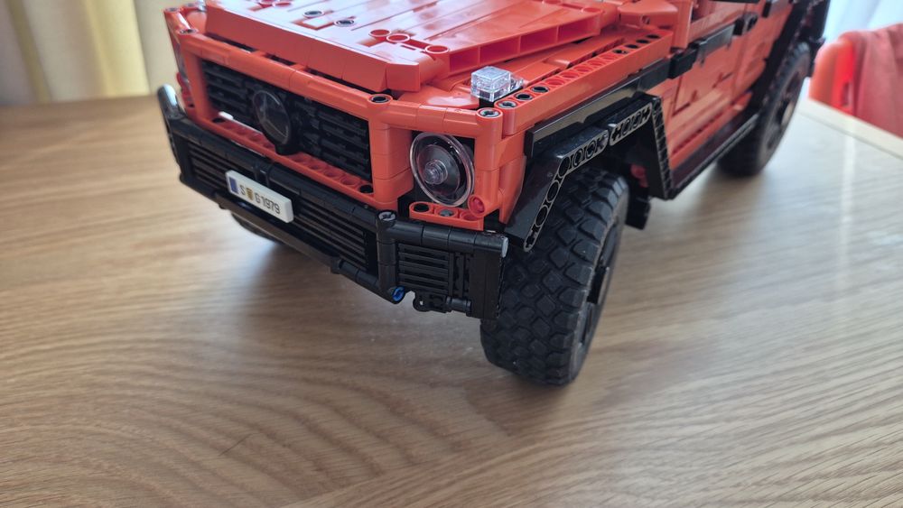 Lego 42177 Mercedes-Benz G500