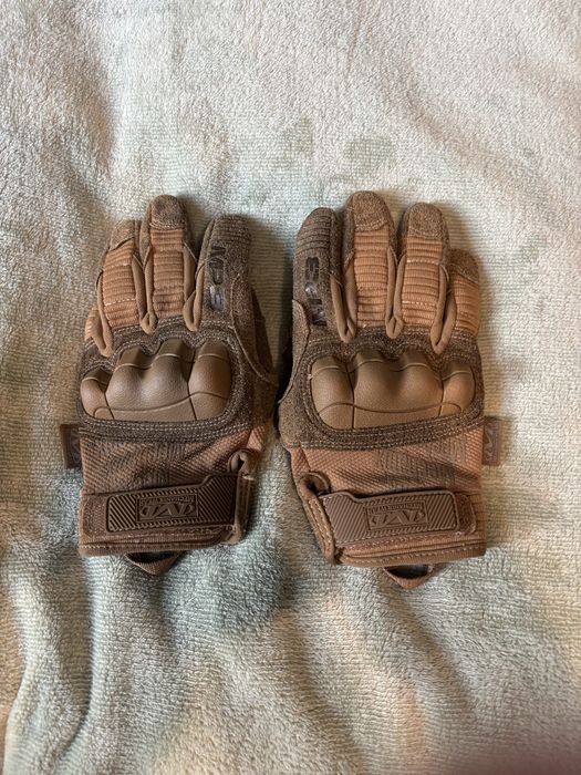 rękawice Mechanix Wear M-Pact 3