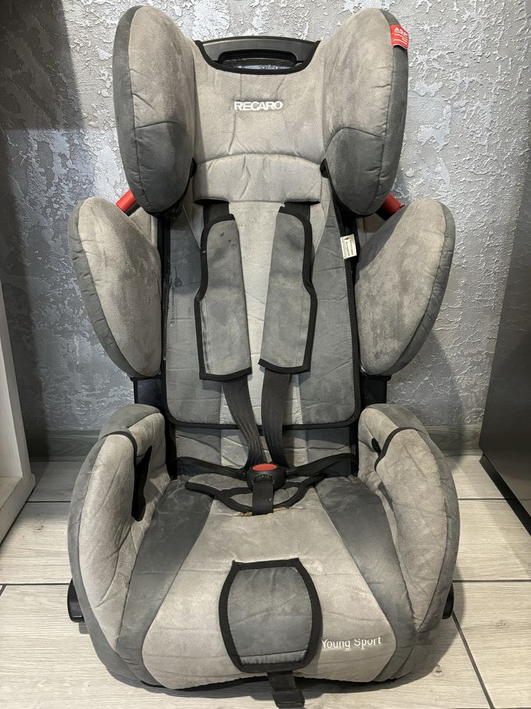 Recaro young sport best sale plus