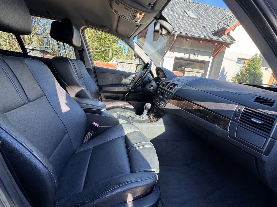 BMW X3 BMW X3 2,5 Si benzyna/LPG automat