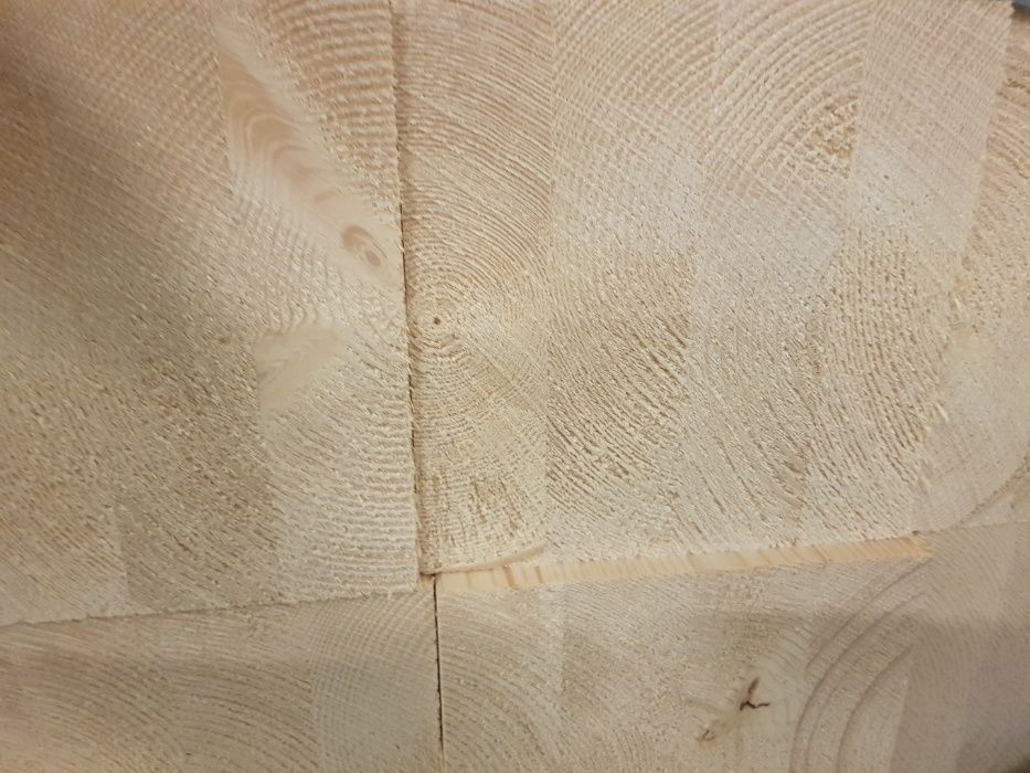 Drewno Konstrukcyjne BSH Drewno Klejone Warstwowo SI GL24 Świerk