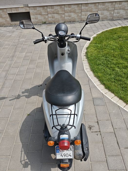 Продам мопед Honda Today(типуDio) на номерах