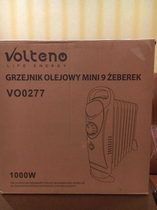 Обігрівач Volteno VO0728