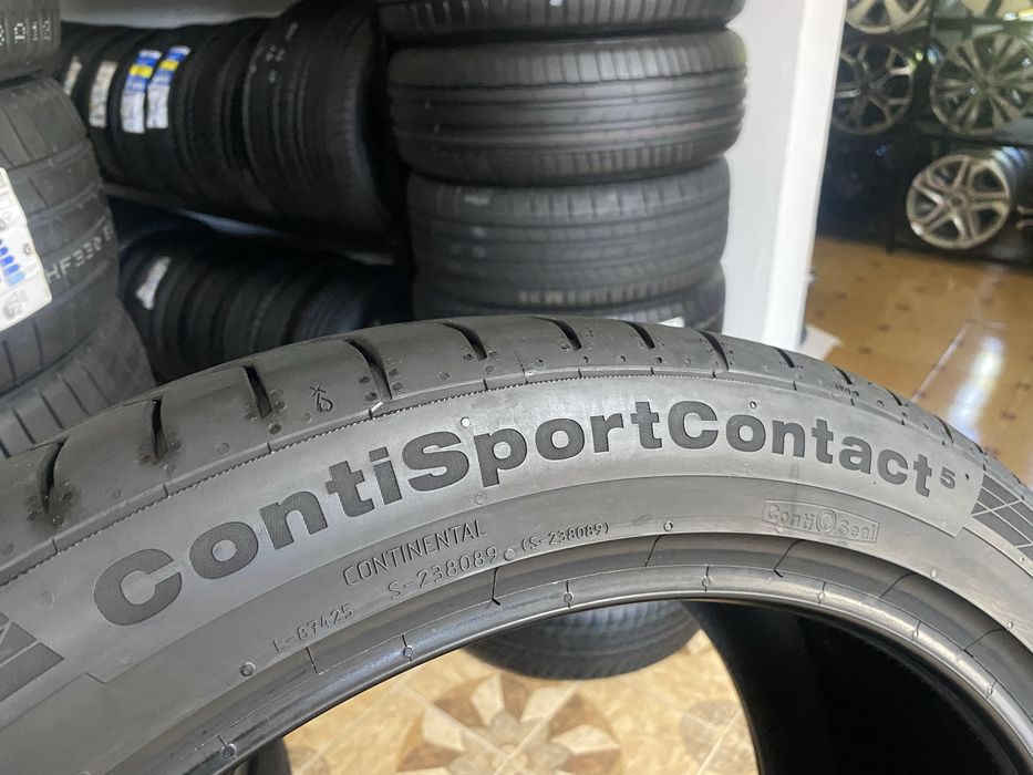 255/40/20 101V Continental Conti Sport Contact 5