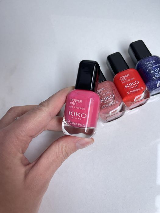 Лак для нігтів кіко