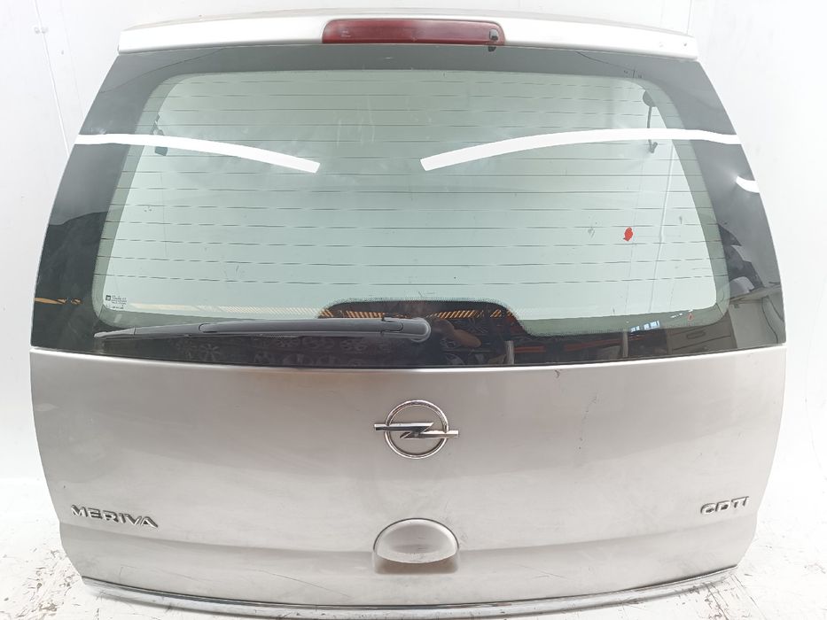 Porta de mala - OPEL MERIVA A Veículo multiuso (X03) | 03 - 10