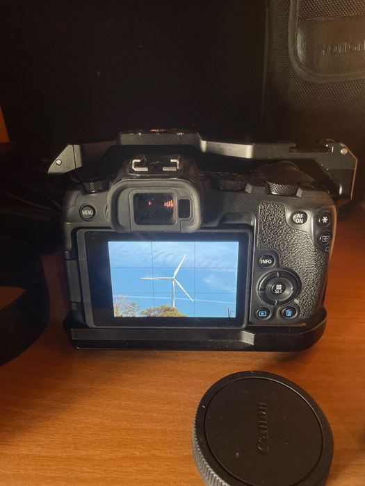 Canon RP (full)+Lentes+Acessórios