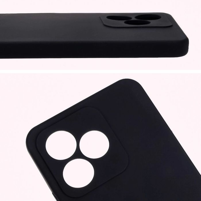 Etui do Realme C53 Soft Case Black