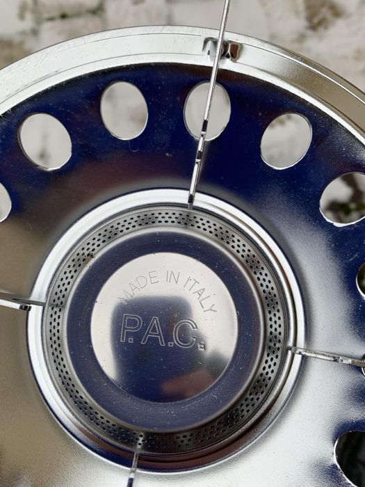 Польський газовий балон Vitkovice Milmet на 5кг, обʼєм 12 л